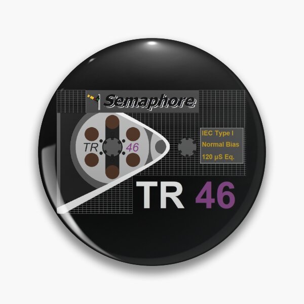 Item preview, Semaphore Media LLC. TR 46 type 1 reel-to-reel cassette designed and sold by B-96-J.