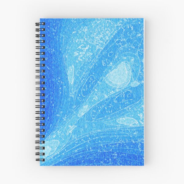 Item preview, Abstract Azure Art designed and sold by coloronym.