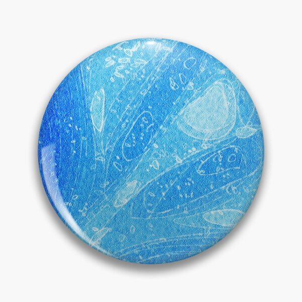 Item preview, Abstract Azure Art designed and sold by coloronym.