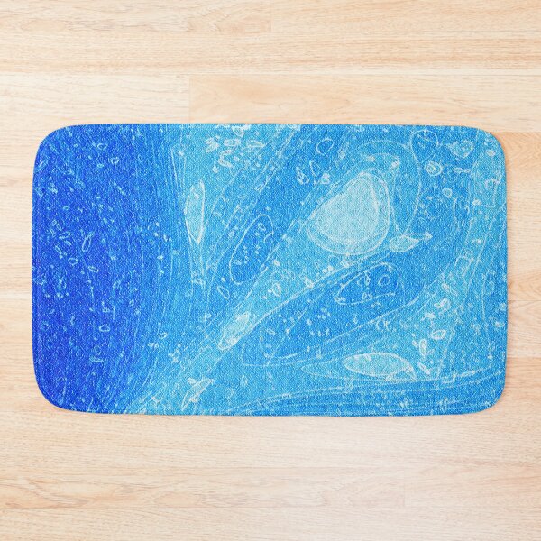 Item preview, Abstract Azure Art designed and sold by coloronym.