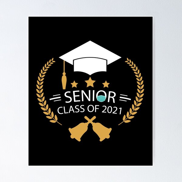 Item preview, Senior Class of 2021 designed and sold by Mirnamar.