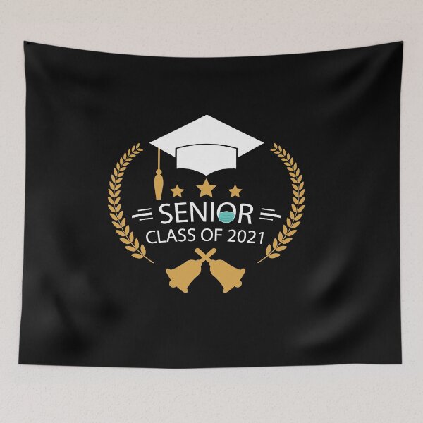 Item preview, Senior Class of 2021 designed and sold by Mirnamar.