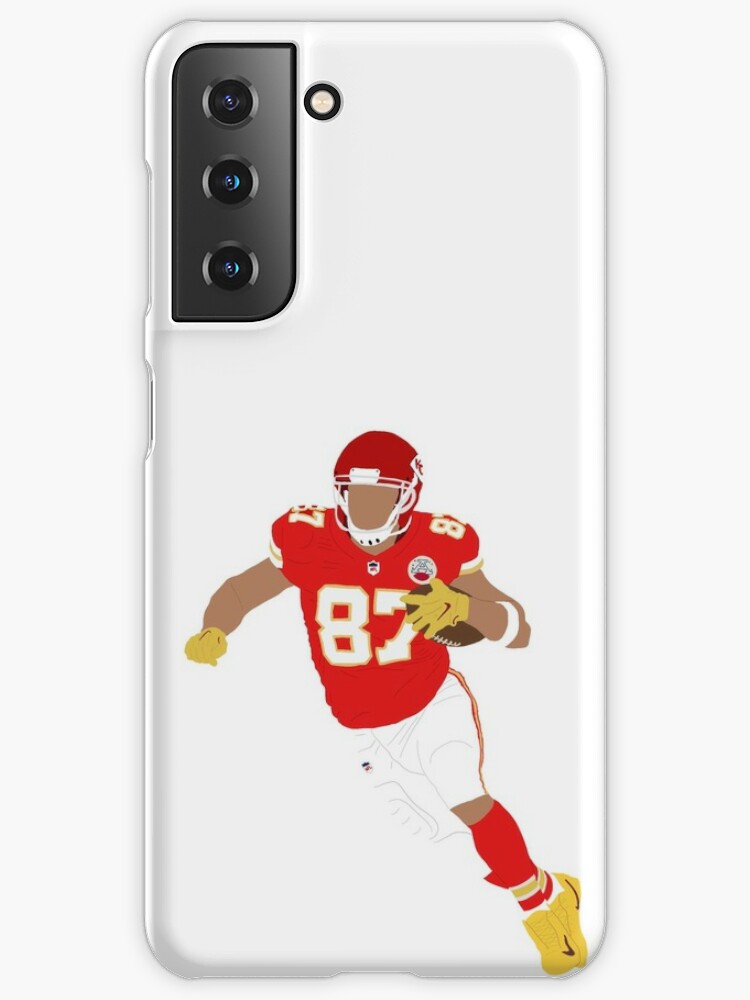 Travis Kelce Samsung Galaxy Phone Case