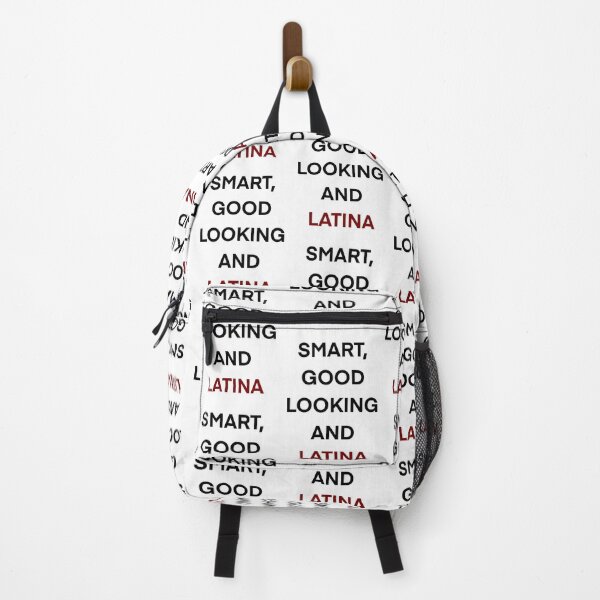 Item preview, Smart good looking and latina designed and sold by A. Love.
