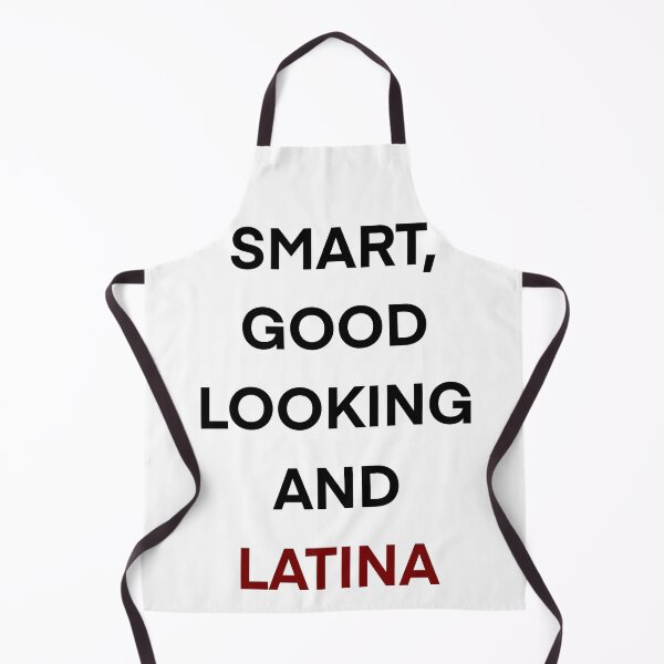 Item preview, Smart good looking and latina designed and sold by A. Love.