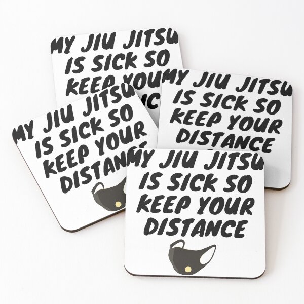 Item preview, My Jiu Jitsu is Sick designed and sold by ThisPlanetSucks.