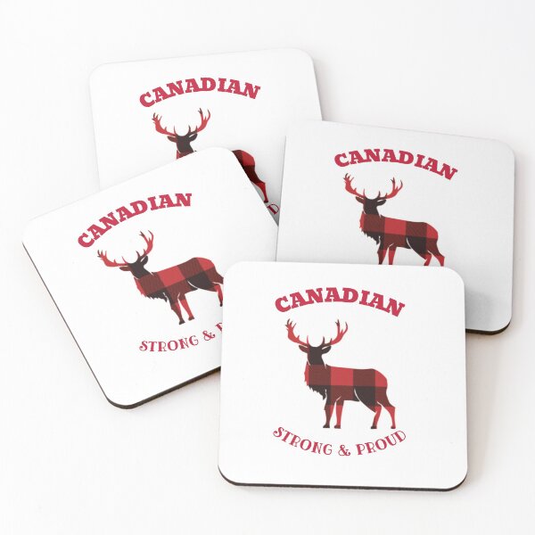 Item preview, Canadian Strong & Proud designed and sold by loveoceanair.