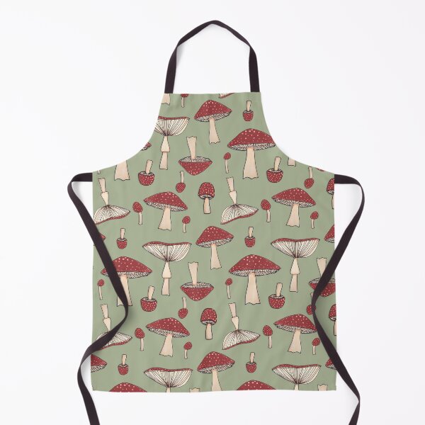 Item preview, Toadstools designed and sold by RLMcKeown.