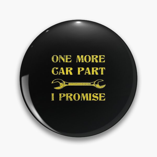 Item preview, Just One More Car Part I Promise designed and sold by ZINE07.