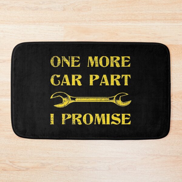 Item preview, Just One More Car Part I Promise designed and sold by ZINE07.