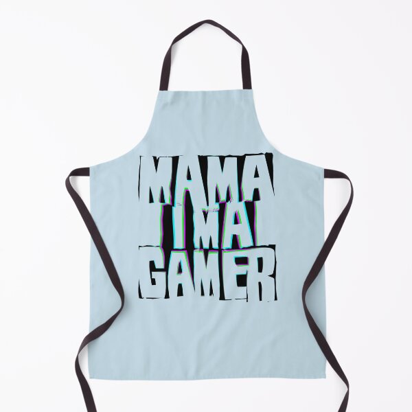 Item preview, Mama I'm a Gamer designed and sold by Tarasevi4.