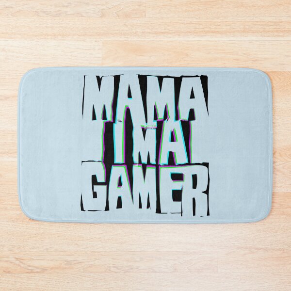 Item preview, Mama I'm a Gamer designed and sold by Tarasevi4.