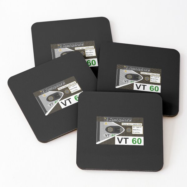 Item preview, Semaphore Media LLC. VT 60 type 4 cassette designed and sold by B-96-J.