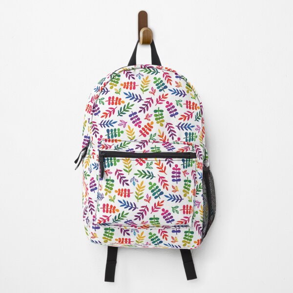 Item preview, Colorful Leaves designed and sold by spotgirldesign.