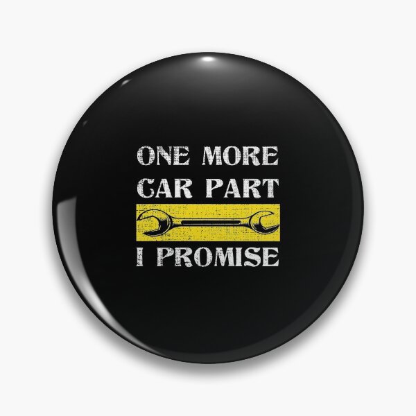 Item preview, Just One More Car Part I Promise designed and sold by ZINE07.