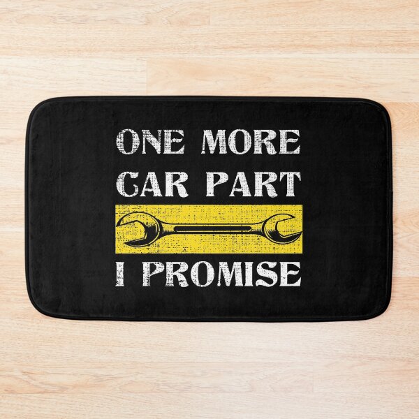 Item preview, Just One More Car Part I Promise designed and sold by ZINE07.