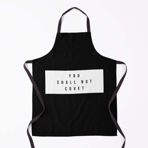 Item preview, Jesus Christ - You shall not covet designed and sold by alias6.