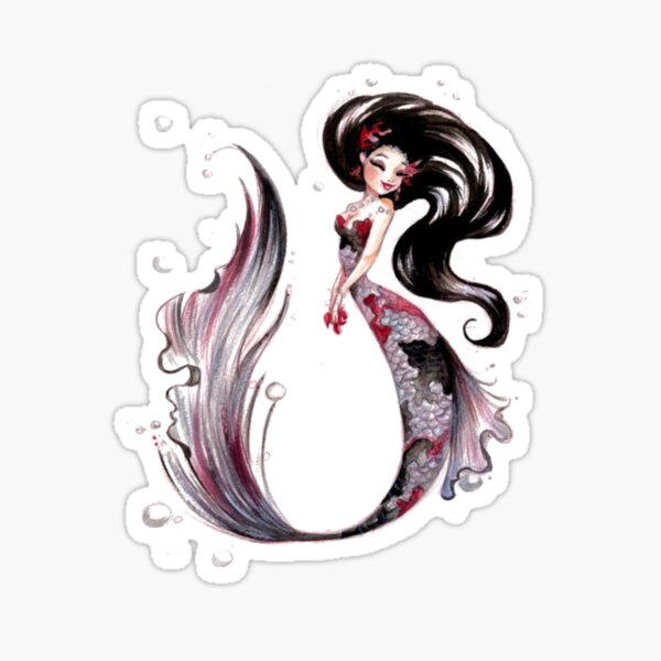 Download Tattoo Ariel Gifts Merchandise Redbubble