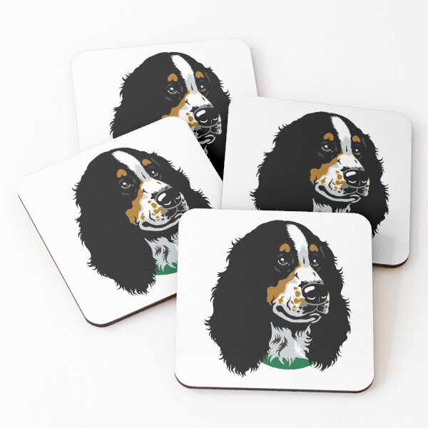 Item preview, Sprocker Spaniel designed and sold by Azhastor.