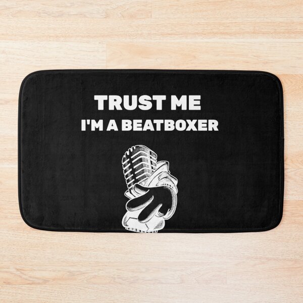 Item preview, Trust Me I'm A Beatboxer designed and sold by joabaj.