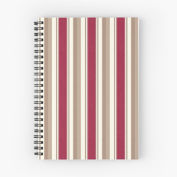 Item preview, Pomegranate Red Stripe designed and sold by Liani DeGeeter.