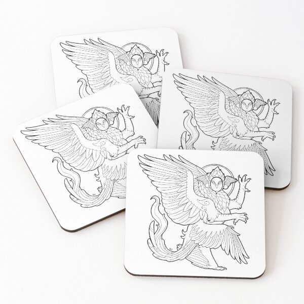 Item preview, Faethro Heraldry designed and sold by SaintNevermore.
