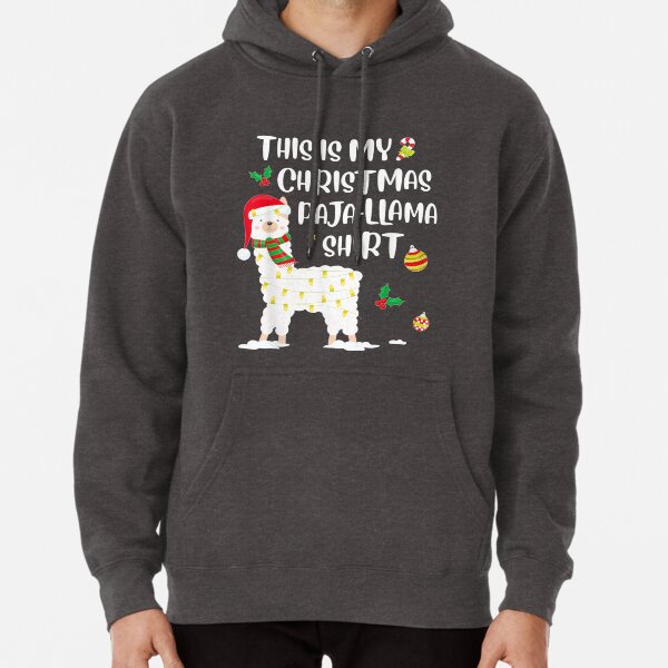 Llama christmas online pjs