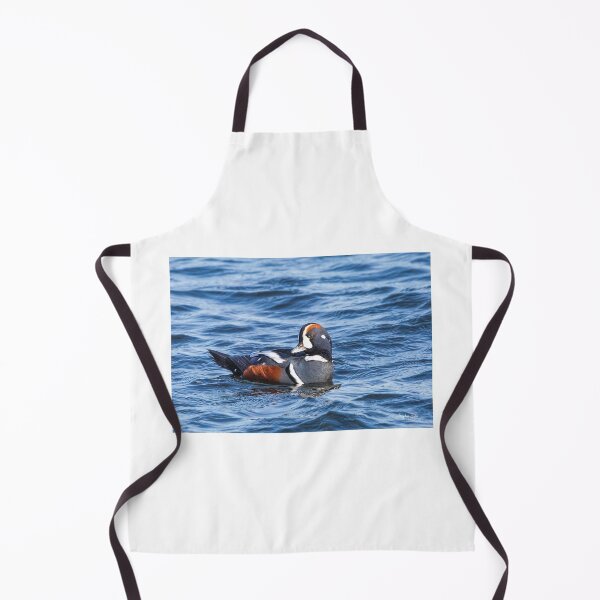 Item preview, Harlequin Duck of the Atlantic Ocean designed and sold by SophieZylaPhoto.