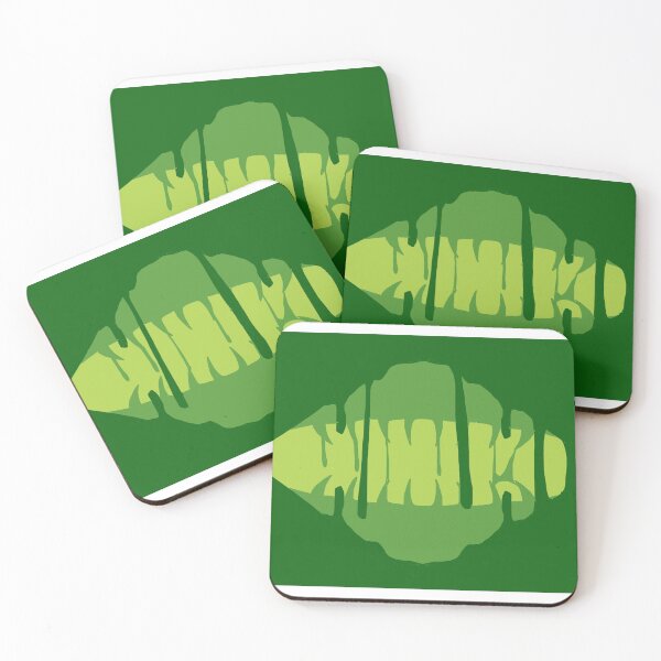 Item preview, Green maw designed and sold by Pittstop.