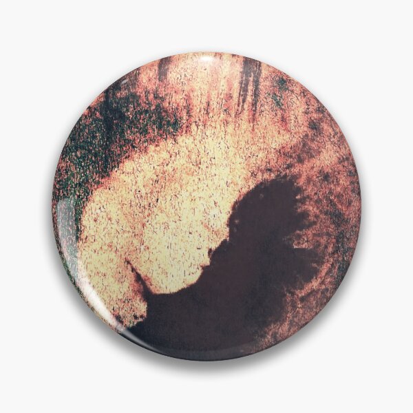 Item preview, Cyanotype Art Print Printmaking - Bacteria Culture in Petri Dish designed and sold by MKartss.
