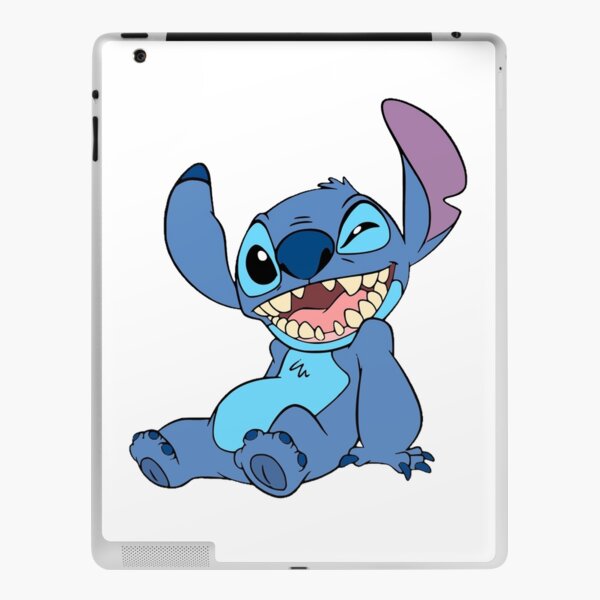 Stitch iPad Case & Skin for Sale by joshua20125