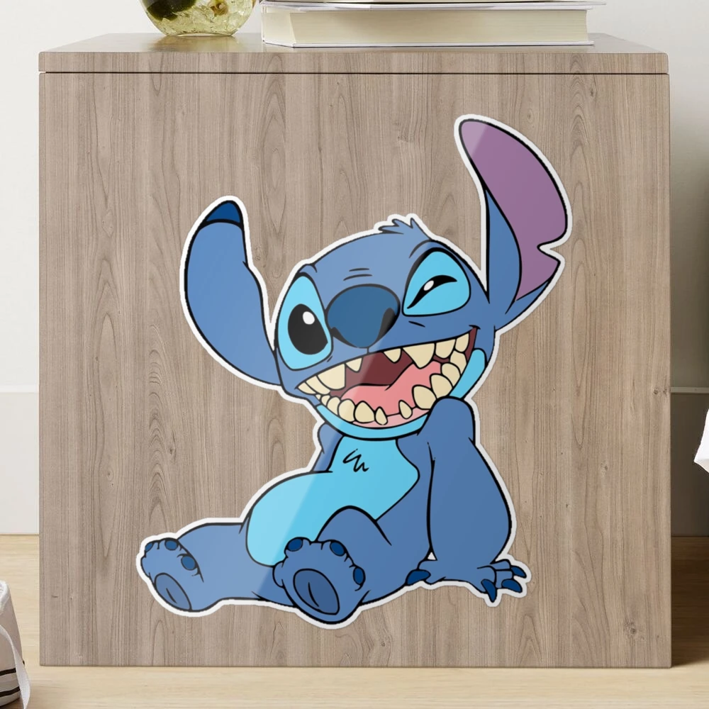 Stitch Sticker for Sale by joshua20125