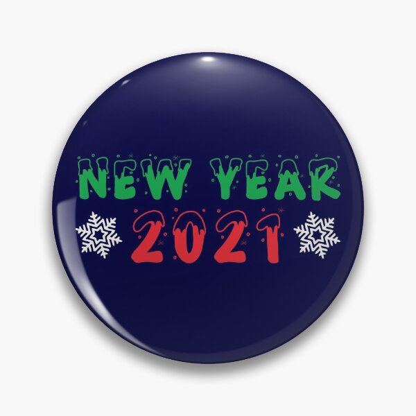 Item preview, NEW YEAR 2021 designed and sold by creativeliberty.