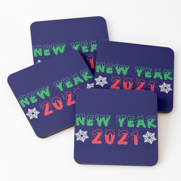 Item preview, NEW YEAR 2021 designed and sold by creativeliberty.