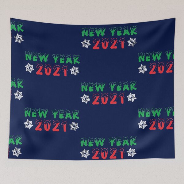 Item preview, NEW YEAR 2021 designed and sold by creativeliberty.