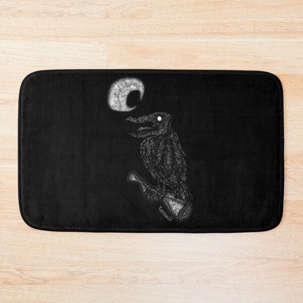 Item preview, Crow designed and sold by Karine26Shop.