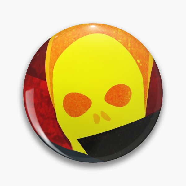 Item preview, Flaming Vengance Biker |   designed and sold by modHero.