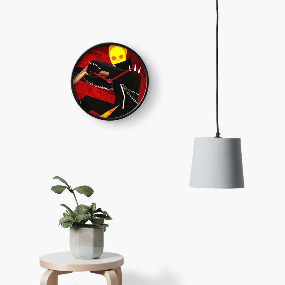 Item preview, Clock designed and sold by modHero.