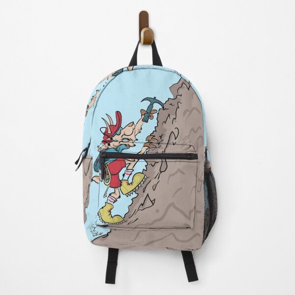 Item preview, Mountain Climbing Goat designed and sold by JohnnyPraize.