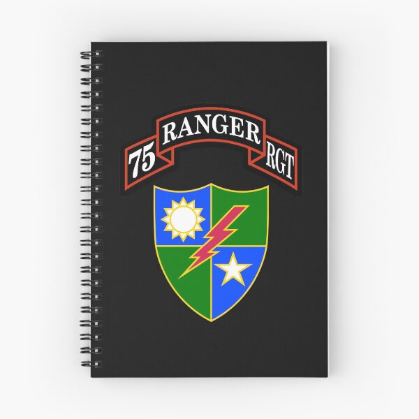 Item preview, 75th Ranger Regiment designed and sold by Buckwhite.
