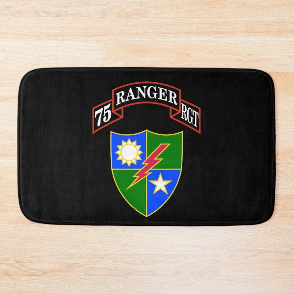 Item preview, 75th Ranger Regiment designed and sold by Buckwhite.