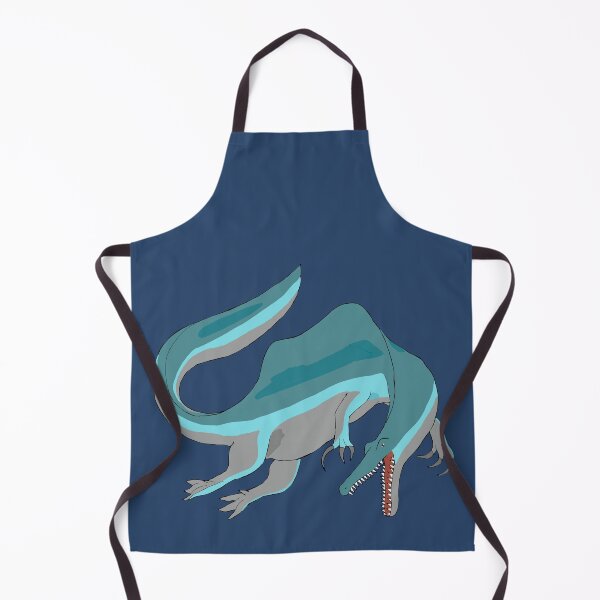 Item preview, Spinosaurus Swimming designed and sold by FossilRecordGNS.