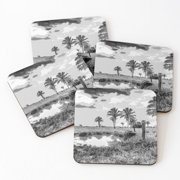 Item preview, exotic landscape designed and sold by ricobarinas.