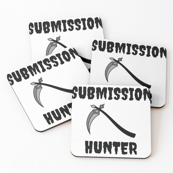 Item preview, Submission Hunter designed and sold by ThisPlanetSucks.