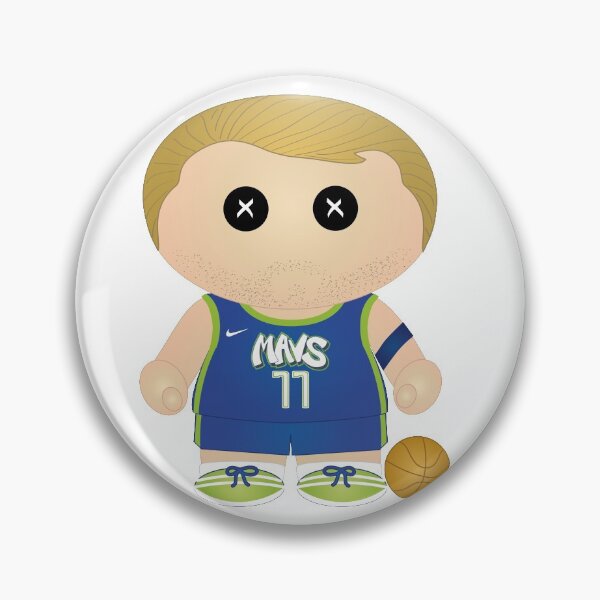 Item preview, LUKA DONCIC designed and sold by planetamagenta.
