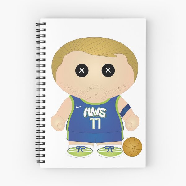 Item preview, LUKA DONCIC designed and sold by planetamagenta.
