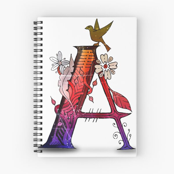 Item preview, Letter A designed and sold by siege103.