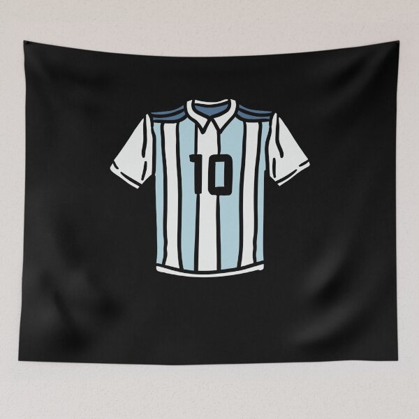 Item preview, Argentina is in my DNA Argentine flag jersey designed and sold by Renergie.