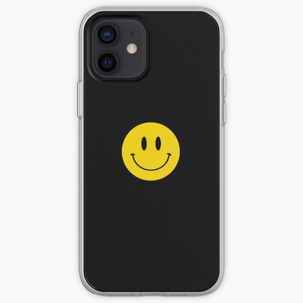 Happy Face | Smiley | 2 | iPhone Soft Case