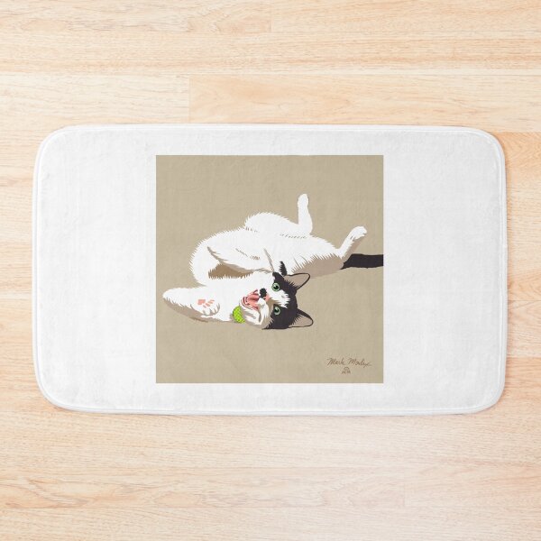 Item preview, Cat #21 - Vincent Price designed and sold by Mark Monlux.